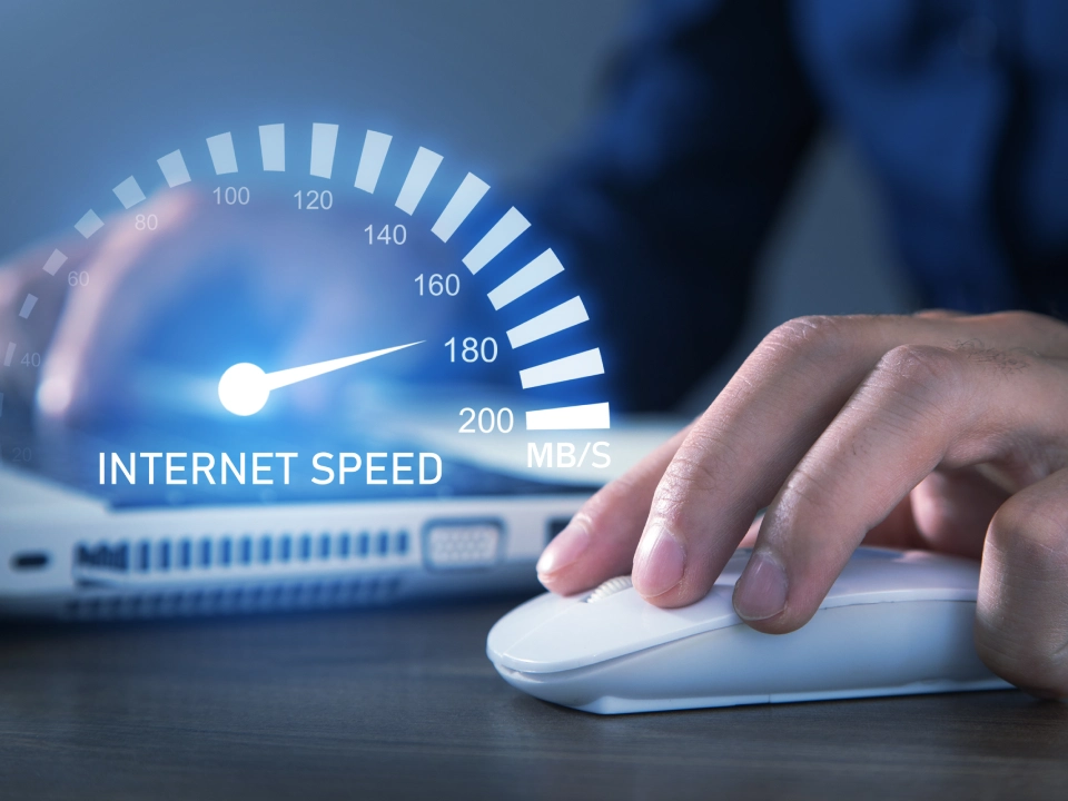 Broadband Internet Connection